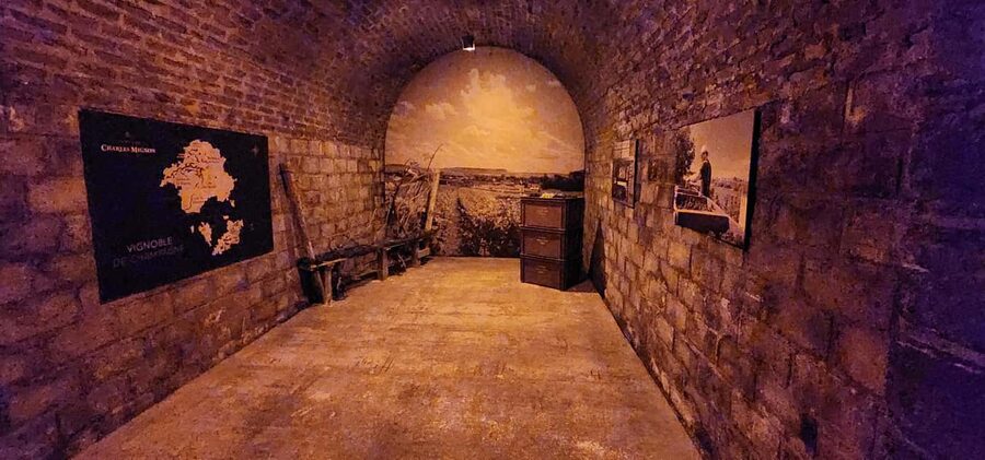 Discover Champagne Houses & Vineyards Secrets with Tastings - Lunch and Shopping Break in the Capital of Champagne