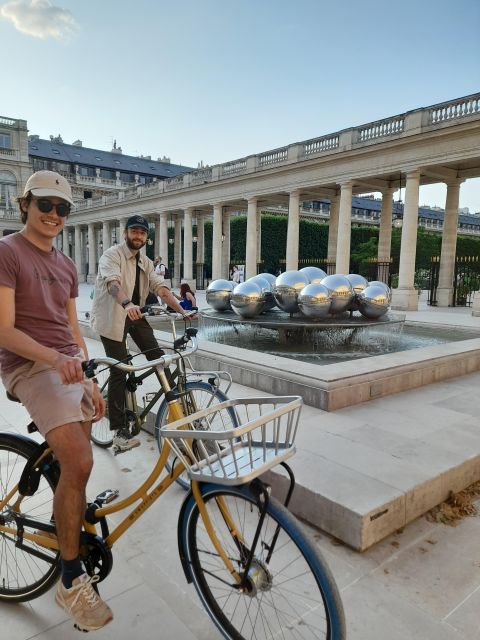 Discover Paris by bike - Place de la Concorde and Arènes de Lutèce: Big Squares and Older Paris on Foot