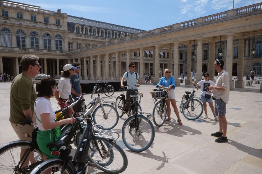 Discover Paris by bike - Should You Book This Paris Bike Tour?