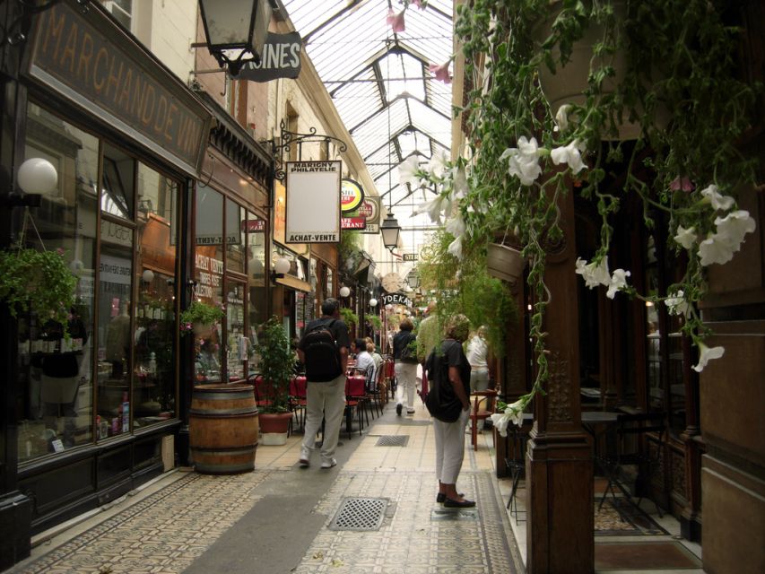 Discover Secret Passages in Paris - What Les Passages Couverts Are, and Why You’ll Like Seeing Them