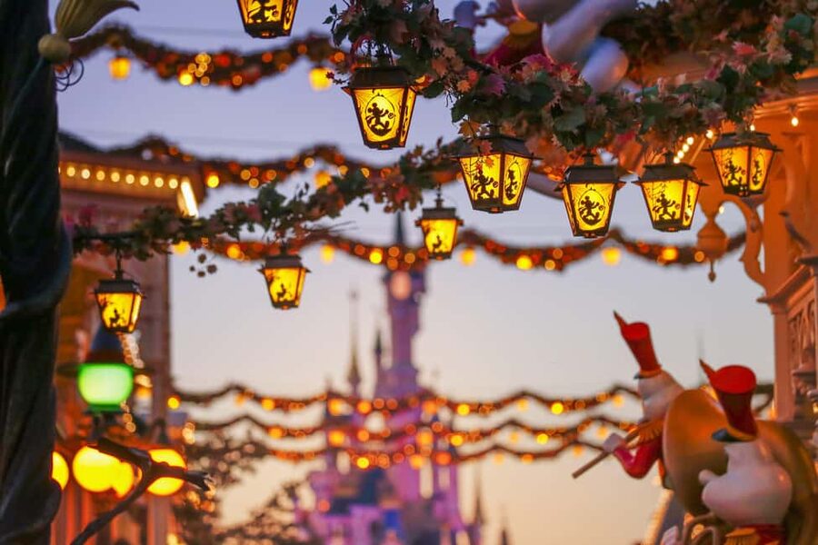 Disneyland® Paris 1-Day Ticket - Walt Disney Studios Park: Cinema Magic, Avengers Missions, and Pixar Worlds