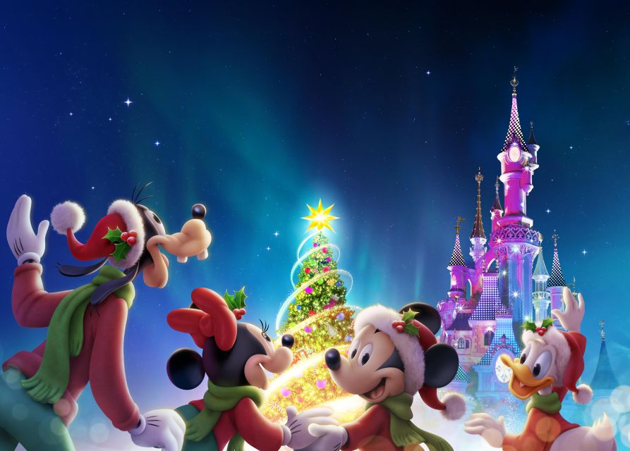 Disneyland® Paris 1-Day Ticket - One-Day Game Plan: How to Split Time Between Two Parks
