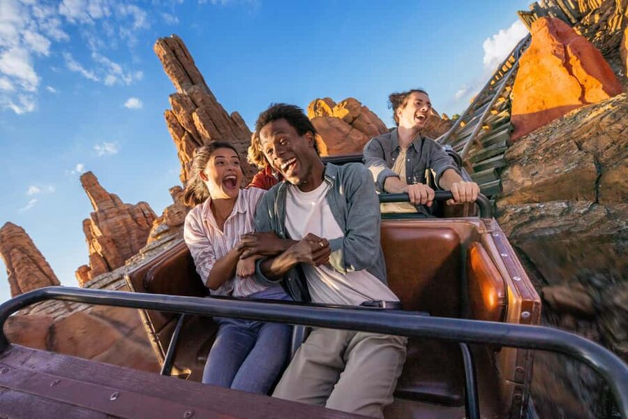 Disneyland® Paris 1-Day Ticket - Food, Souvenirs, and the Queue Reality Check