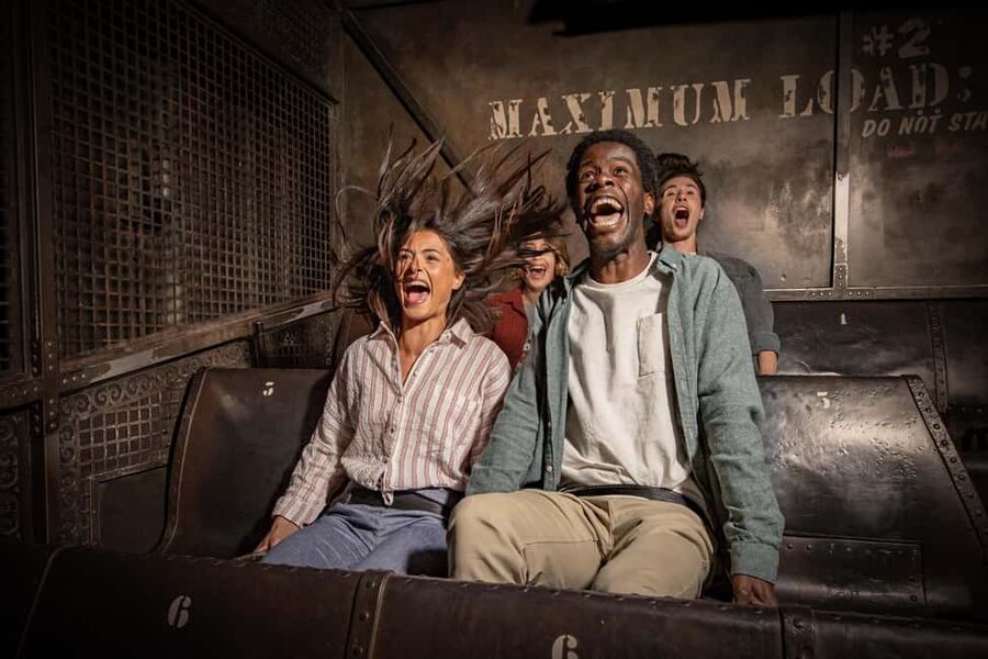 Disneyland® Paris 2/3/4-Day Ticket - Walt Disney Studios Park: Where Cinema Becomes an Attraction