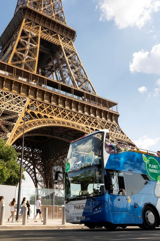 Disneyland Paris: Bus Sightseeing Tour in Paris - Audio Guide Support: Why It Helps More Than You Think