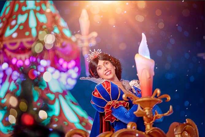 Disneyland® Paris Multi-Day Ticket - Price and Value: Is $170.82 per Person a Good Deal?