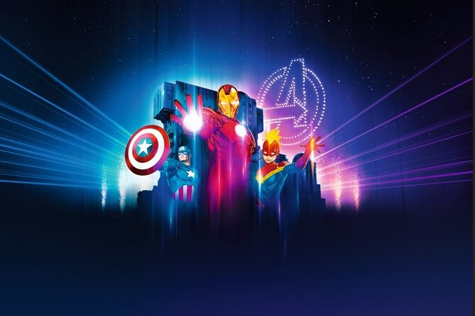 Disneyland® Paris Multi-Day Ticket - Entering Fast: Using the Disneyland Paris App and Mobile Ticket Without Wasting Time