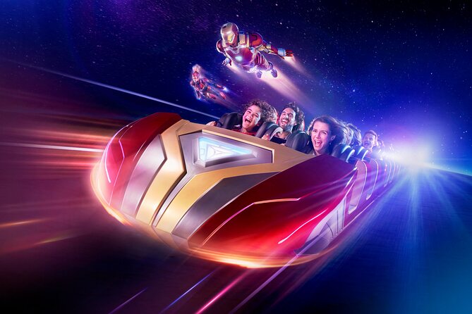 Disneyland® Paris Multi-Day Ticket - Picking the Right Number of Days, 2 vs 3 vs 4