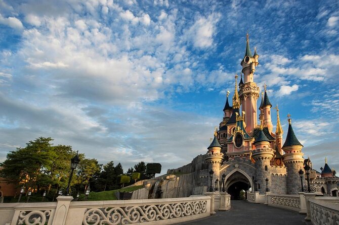 Disneyland® Paris Parks Admission Tickets - Key Things That Make This Ticket Worth It