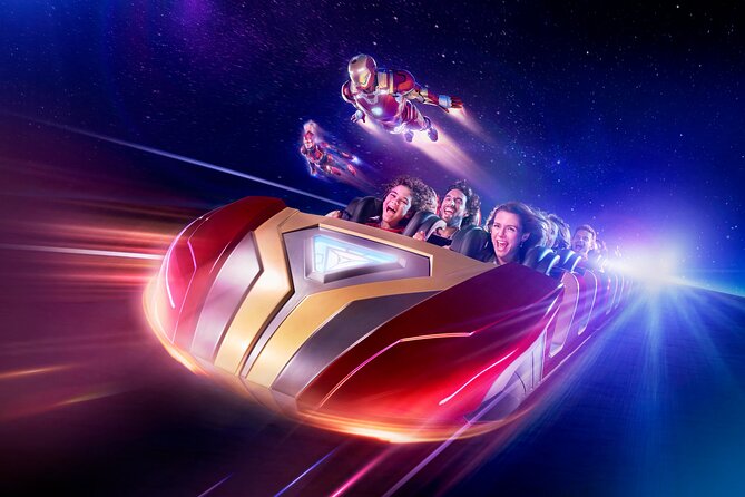 Disneyland® Paris Parks Admission Tickets - Using the Disneyland Paris App Like a Local, Not a Tourist