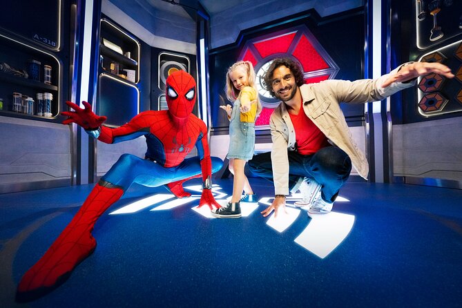 Disneyland® Paris Parks Admission Tickets - Getting There From Paris: Fast by RER A