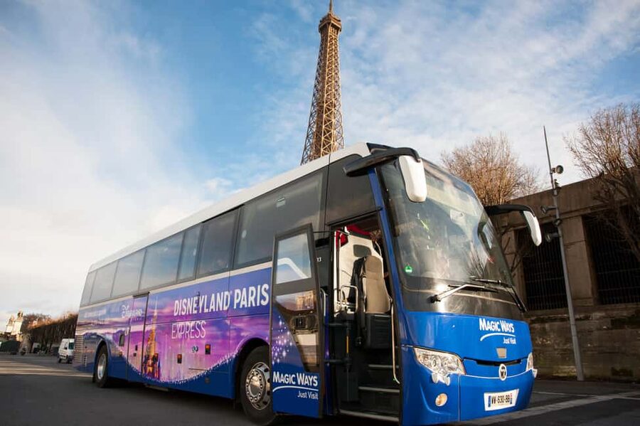 Disneyland® Paris Tickets and Shuttle Transport - Return Timing and the Fireworks Decision