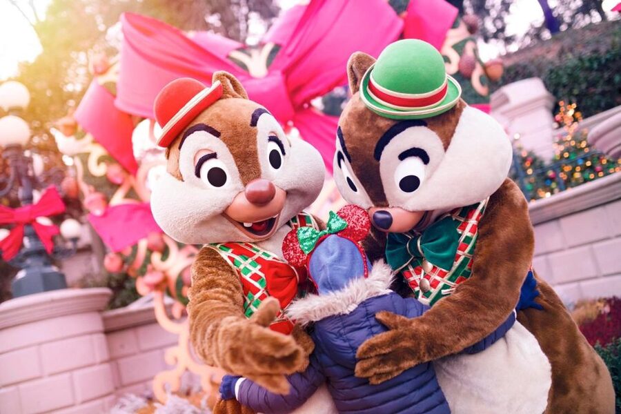 Disneyland® Paris Tickets for Train and Parks - Sleeping Beauty Castle Moments, Fireworks, and Light Projections
