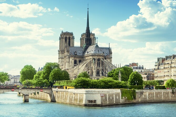 Early Access Paris Notre Dame Cathedral Walking Tour - Key things to notice before you go