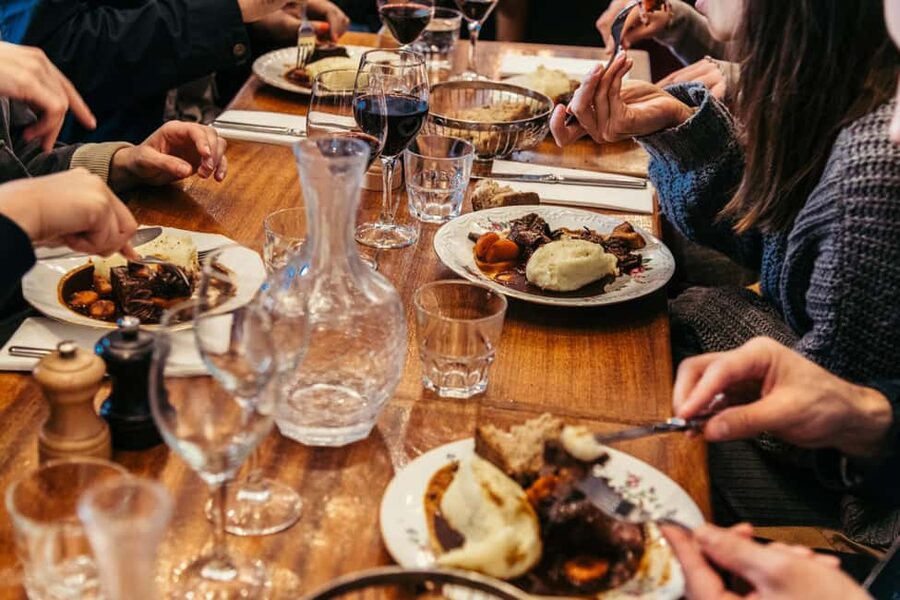Eating Paris: Le Marais Food & Wine - Pastries, chocolate, and apple cider, the sweet reset