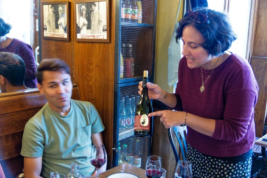 Eating Paris: Le Marais Food & Wine - Cheese in a 17th-century cellar: how to taste like you mean it