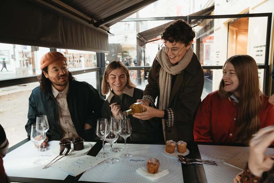 Eating Paris: Le Marais Food & Wine - What you actually eat: six dishes across Le Marais