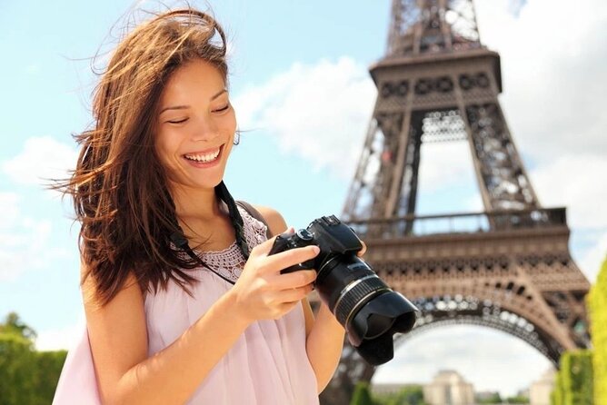 Eiffel Tower Access to 2nd Floor and Summit by Lift - Meeting point near 45 Av. de la Bourdonnais, and what to do on arrival