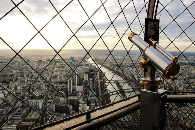 Eiffel Tower Access to 2nd Floor & Summit with Host by Lift - Price and Value: Is $54.01 a Good Deal?