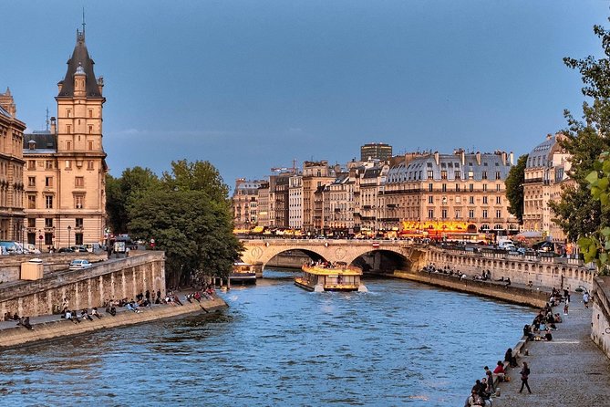Eiffel Tower Access to 2nd Floor with Summit Option, Seine Cruise - Meeting at 38 Av. de la Bourdonnais, Not at the Eiffel Tower Gate