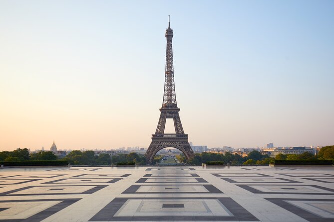 Eiffel Tower Access to Summit with Host - Key Things You’ll Notice on This Eiffel Tower Summit Tour