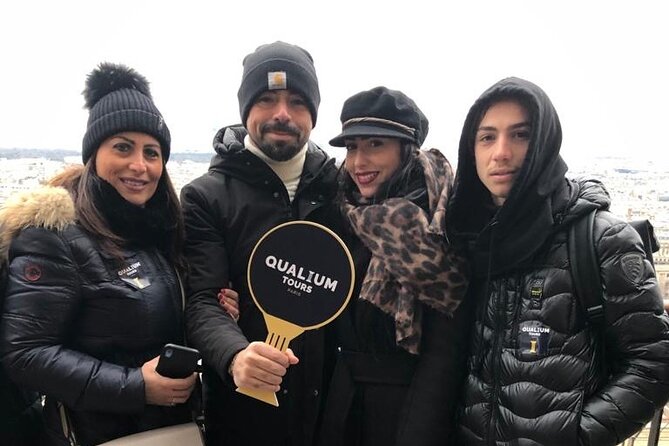 Eiffel Tower Access to Summit with Host - What Makes the Eiffel Tower Summit Worth Planning For