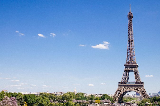 Eiffel Tower Access to Summit with Host - Value and Price: Is $126.56 Worth It?