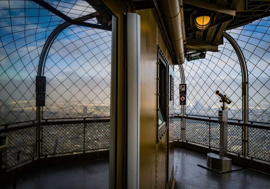 Eiffel Tower Access with Host - Key highlights at a glance