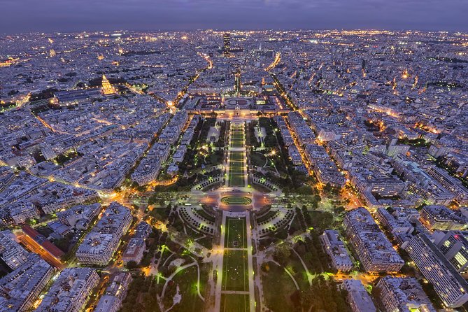 Eiffel Tower and City Tour by Bus with Seine River Cruise Option - Price Value: What $100.14 Really Buys You