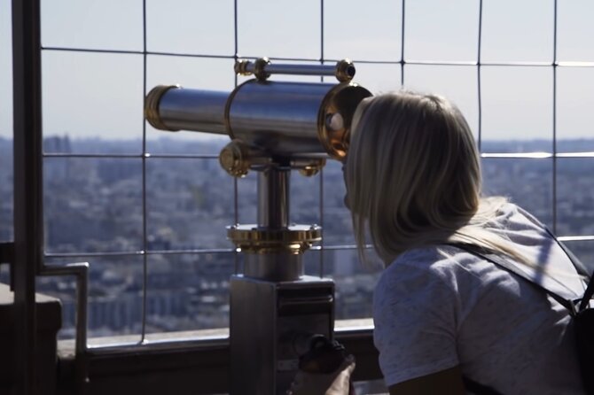 Eiffel Tower Climbing Tour with Summit Access - Group Size, Timing, and Why Your Comfort Choices Matter