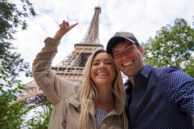 Eiffel Tower Climbing Tour with Summit Access - From the 2nd Floor to the Summit: Elevator Ride Plus Photo Time