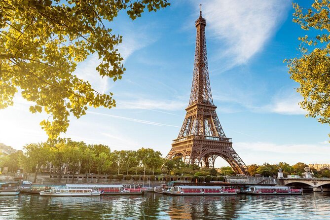 Eiffel Tower Dedicated Reserved Access Top or 2nd floor by lift - Key Highlights to Know Before You Go
