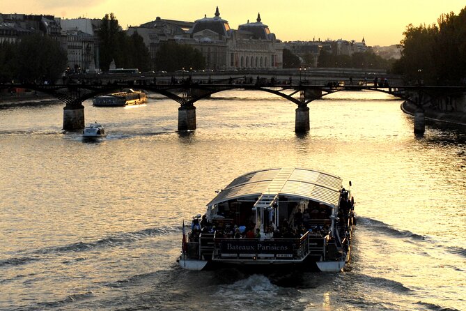 Eiffel Tower Dinner Experience and Sightseeing Seine River Cruise - Who this tour fits best, and who should think twice