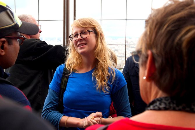 Eiffel Tower Elevator Tour with Optional Summit & Cruise Access - Why This Eiffel Tower Tour Works for First-Time Paris Days