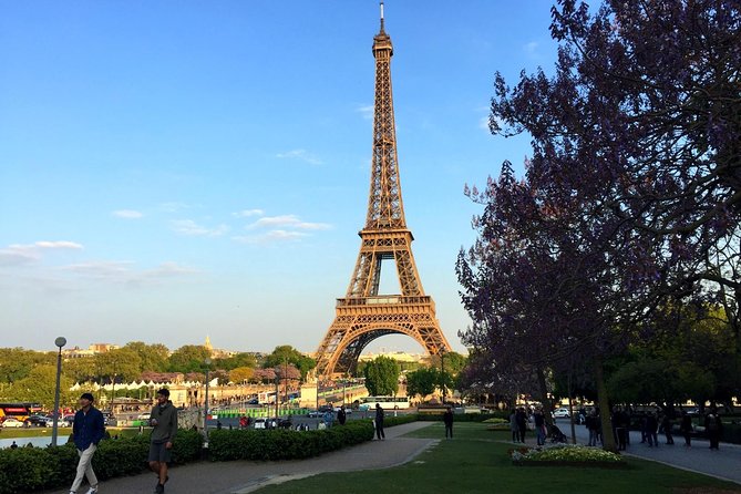 Eiffel Tower Elevator Tour with Optional Summit & Cruise Access - Optional Summit Upgrade: Is It Worth the Extra Effort?