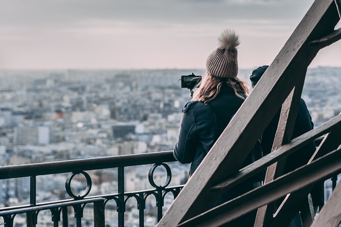 Eiffel Tower Elevator Tour with Optional Summit & Cruise Access - Optional Seine River Cruise: The Best Companion to Eiffel Tower Views