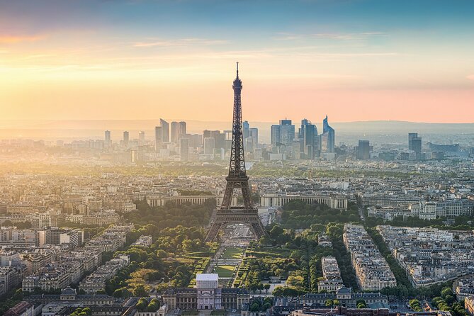 Eiffel Tower Elevator Tour with Optional Summit & Cruise Access - Meeting Point at Avenue Elisée Reclus, and How to Avoid Common Stress