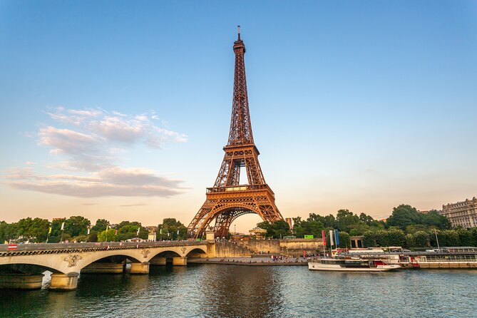 Eiffel Tower Guided Climbing Experience & Optional Summit Upgrade - Eiffel Tower Guided Climbing Experience, What You Get Beyond the Ticket