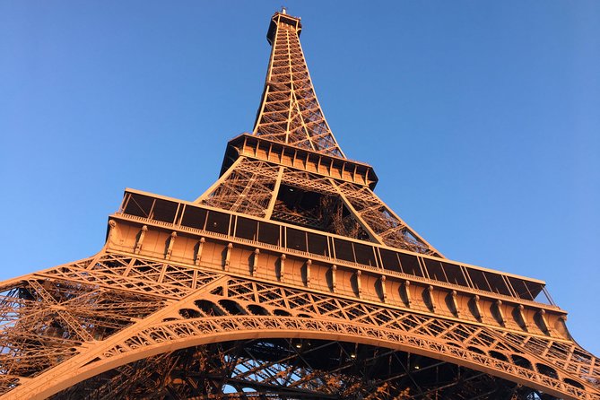 Eiffel Tower Guided Climbing Experience & Optional Summit Upgrade - What the Guide Actually Does on the Way Up