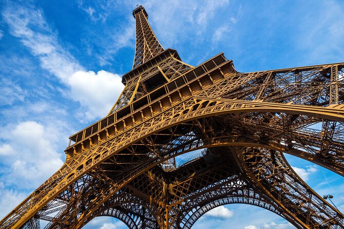 Eiffel Tower Guided Climbing Experience & Optional Summit Upgrade - Optional Seine River Cruise Add-On, a Calmer Ending