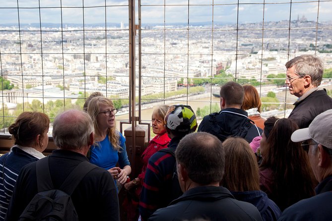 Eiffel Tower Guided Climbing Experience & Optional Summit Upgrade - Price and Value, What $43.44 Buys You (and What It Does Not)