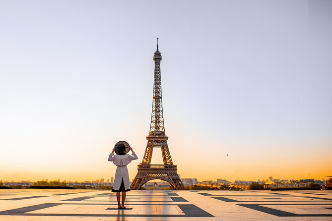 Eiffel Tower Guided Tour by Stairs with Optional Summit by Lift - Key highlights to know before you go