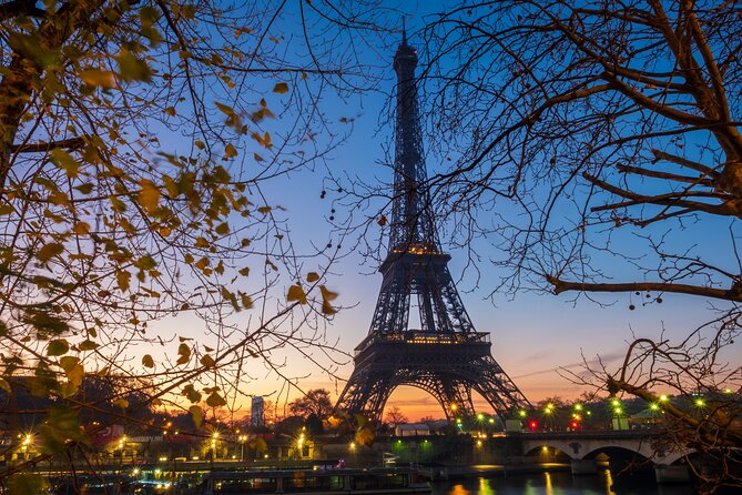 Eiffel Tower Guided Tour by Stairs with Optional Summit by Lift - Stairs-first climb: what you get for the time you spend