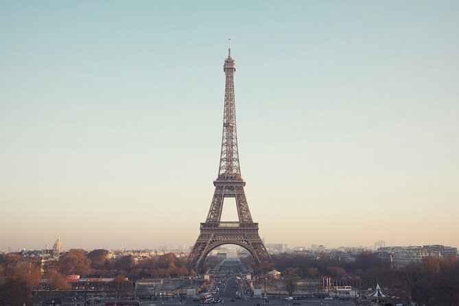 Eiffel Tower Guided Tour by Stairs with Optional Summit by Lift - Time management: why this can run longer than you expect