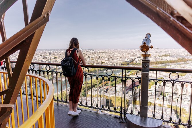 Eiffel Tower Reserved Access Summit or 2nd Floor Guided by Lift - Meeting at 38 Av. de la Bourdonnais: How to Avoid Wasting Time