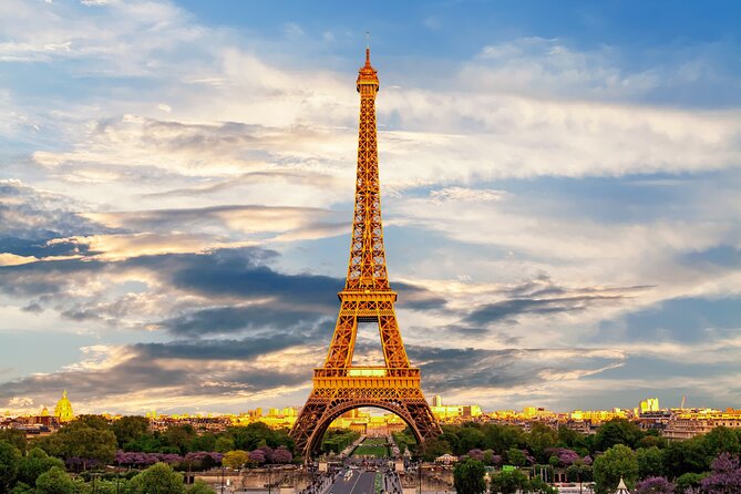 Eiffel Tower Reserved Access Summit or 2nd Floor Guided by Lift - How Long It Takes, and How to Build the Rest of Your Day