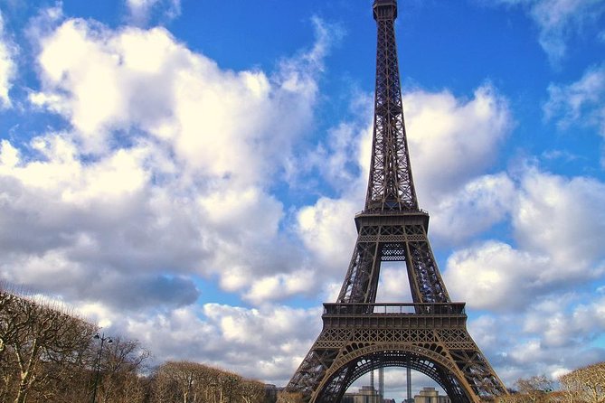 Eiffel Tower Small-Group Access to 2nd Floor by Elevator - Optional top-floor tickets: plan ahead, because you can’t buy on site