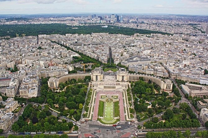 Eiffel Tower Small-Group Access to 2nd Floor by Elevator - What guides do well, and what to watch for