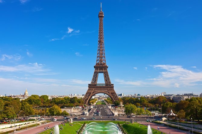 Eiffel Tower Summit Option with Seine River Cruise and City Tour - Eiffel Tower summit time: what you really gain