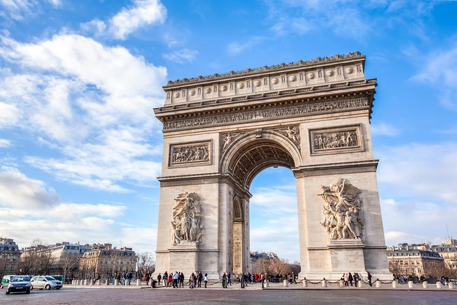 Eiffel Tower Summit Option with Seine River Cruise and City Tour - Where this can go sideways: meeting points, handoffs, and phone audio